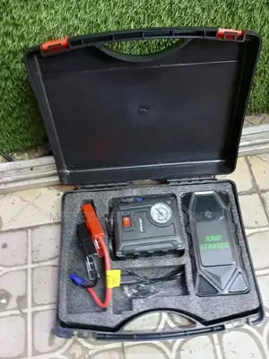 High Standard Jump Starter 2000a