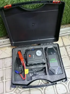 Most Suitable Jump Starter 2000a