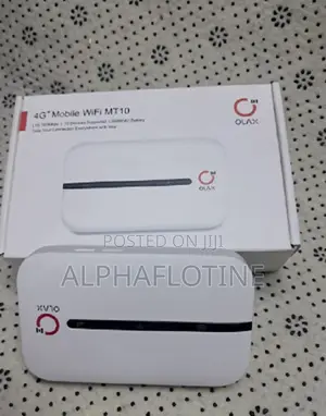 Olax M-T10 Mifi Wifi Universal