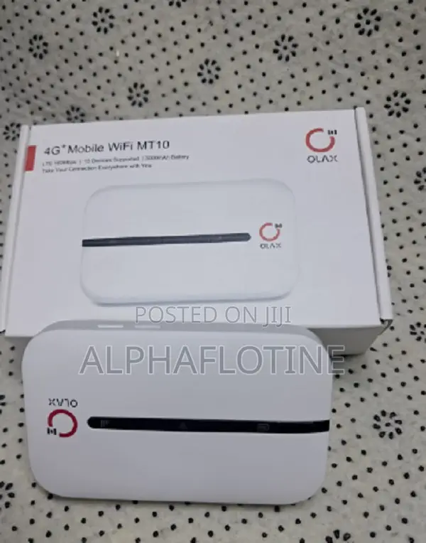 Olax M-T10 Mifi Wifi Universal