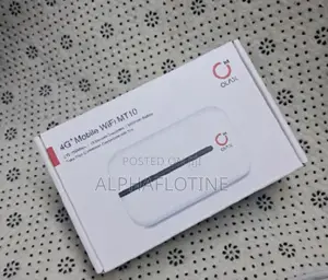 Olax 4g Lte Advanced Mobile Wifi Hotspot