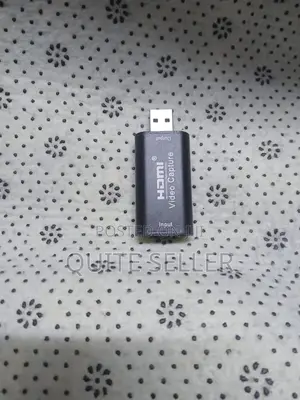 Hdmi to Usb 2.0 Video Capture Device