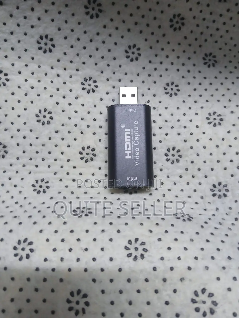 Hdmi to Usb 2.0 Video Capture Device
