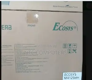 Kyocera Ecosys M4125idn A4/A3 Monochrome Printer