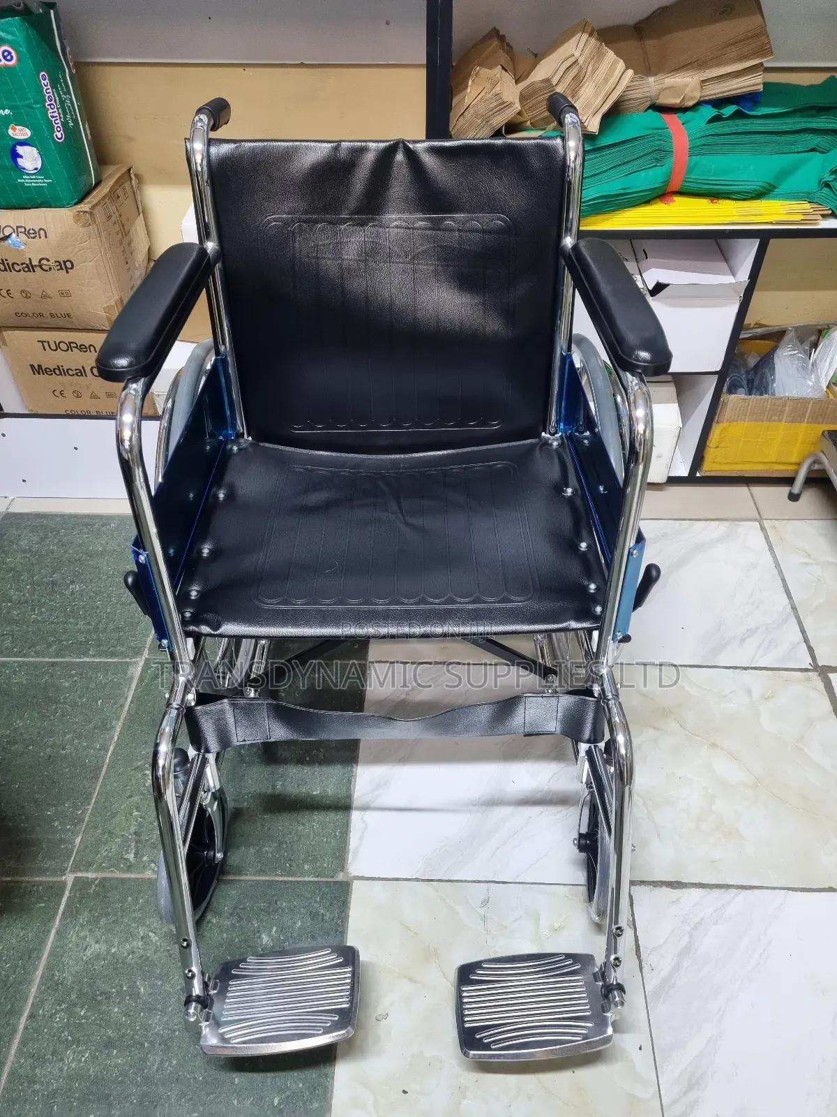 Basic Wheelchair