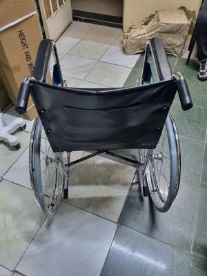 Basic Wheelchair