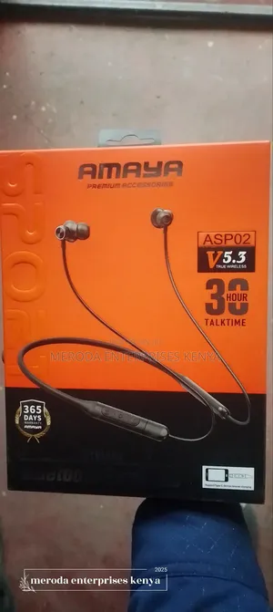 Amaya Wireless Headphones