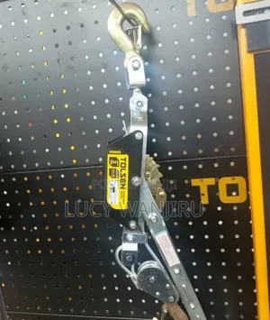 Tolsen Hand Cable Puller/ New Tolsen 2 Ton Cable Puller