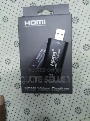 Video Capture Both Hdmi Audio and Video