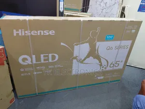 Hisense 65 Inch Q6n Qled Tv (Q6 Series)