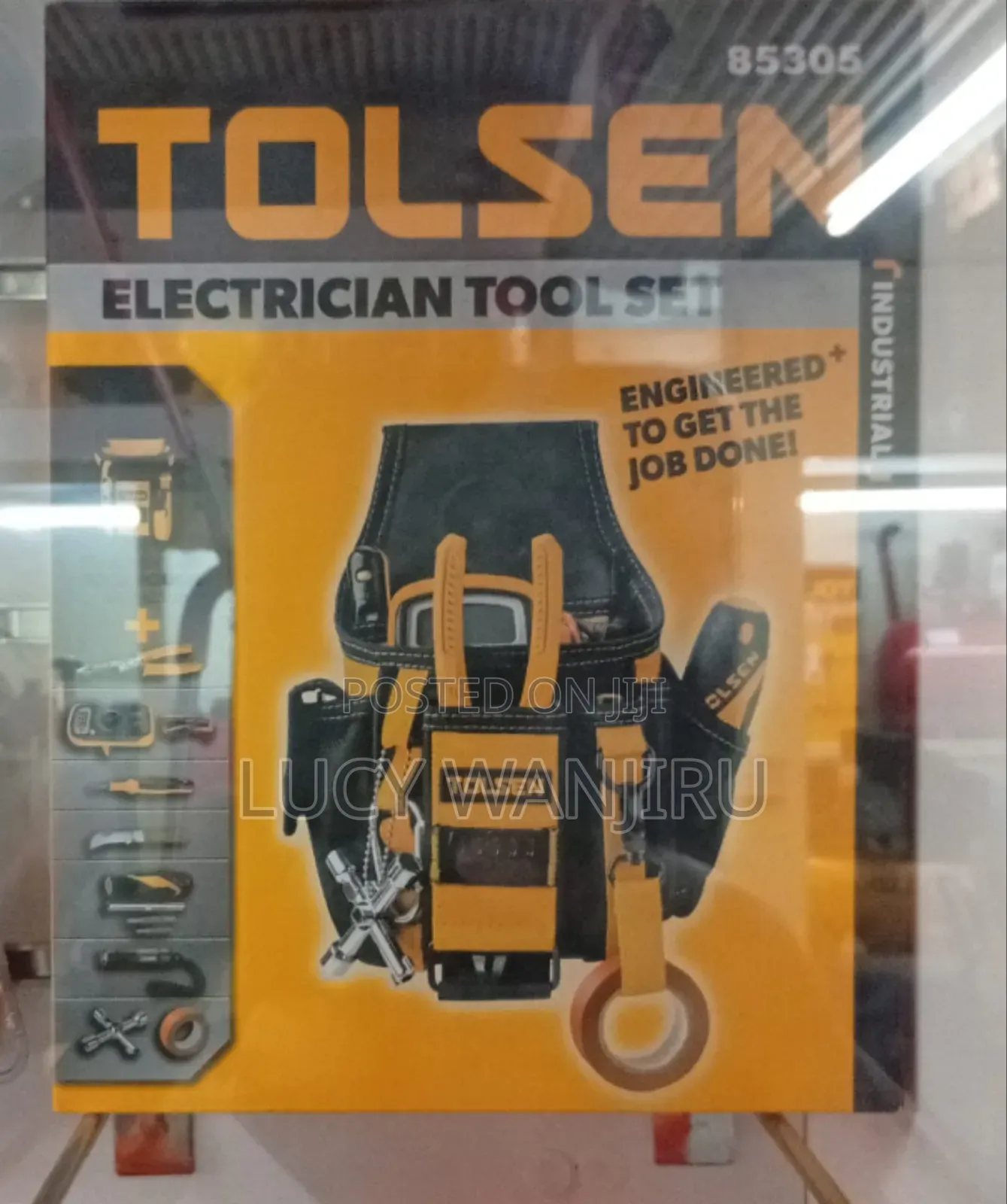 New Electrician Tool Set/ Electrian Tool Set