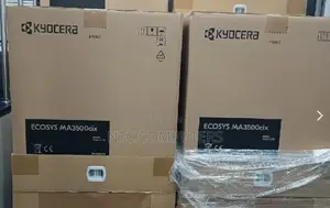Kyocera Ecosys Ma3500cix A4 Colour Multifunctional Laser .