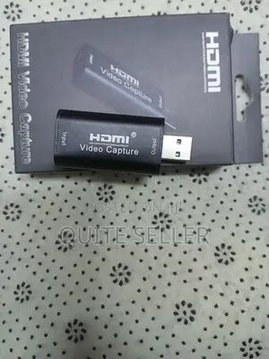 Highly Video Capture Audio and Video