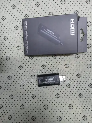 Audio Video Capture Card for Ps4 Av Converter