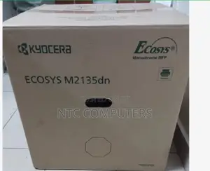 ><Kyocera M2135dn Ecosys Mfp, Scan,Print,Copy>