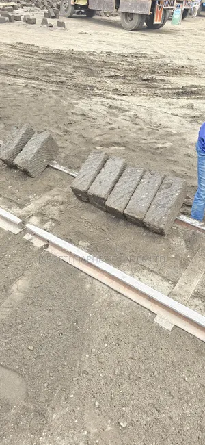 Machine Cut Stones