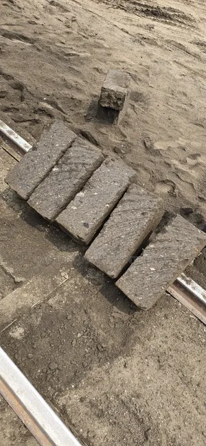 Machine Cut Stones