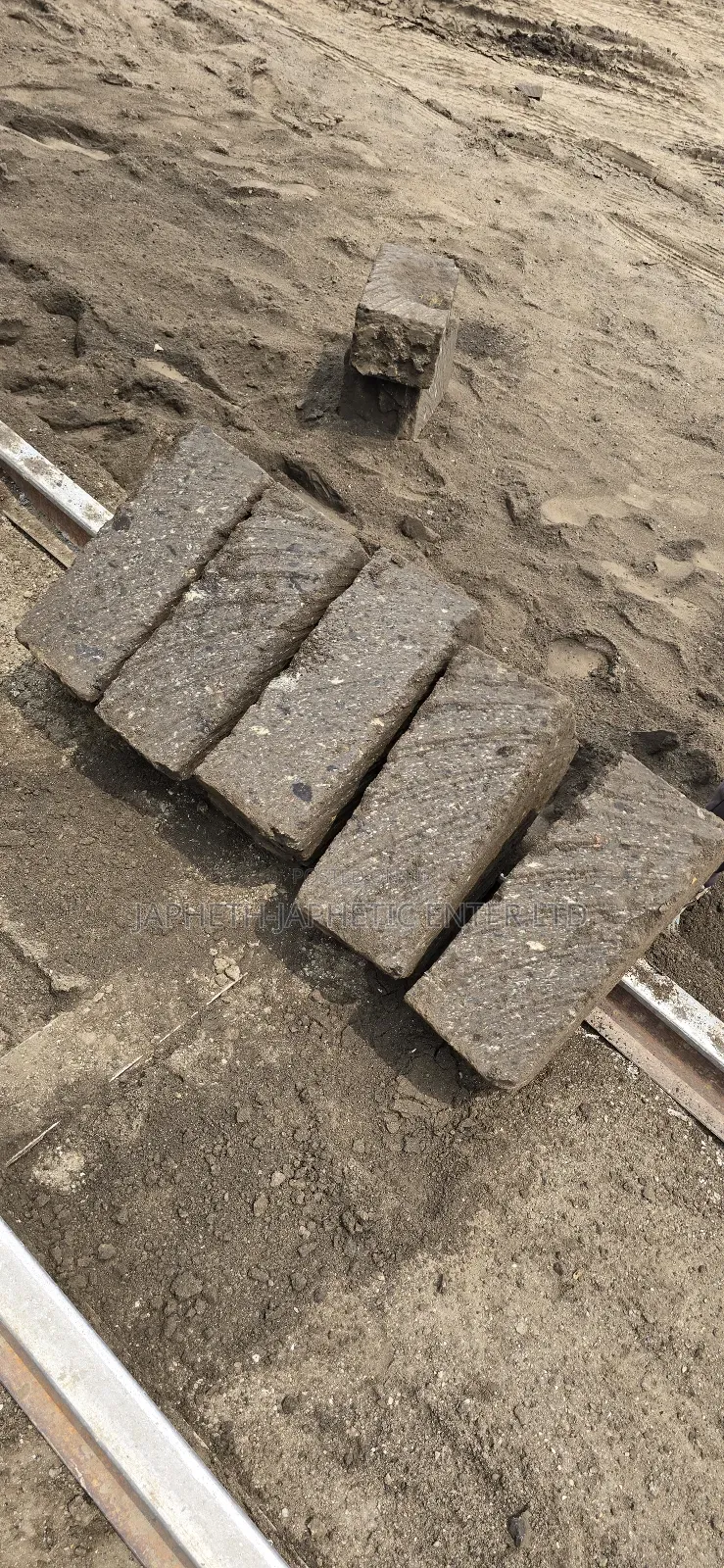 Machine Cut Stones