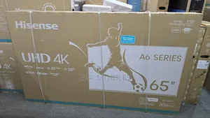 Hisense 65 Inch Smart Uhd Tv 65a6n