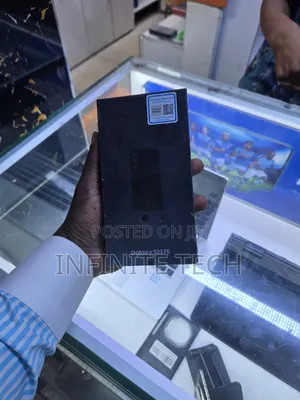 New Samsung Galaxy S23 FE 256 GB Black