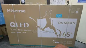 Hisense 65q6n 65′′ Qled Ultra Hd Smart Tv