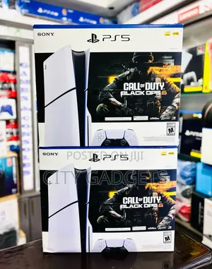 Sony Playstation 5 Slim Disc Version