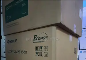 ><Kyocera Ecosys M2635dn A4 Mono Multifunction Laser >>