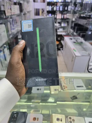 New Samsung Galaxy Note 20 256 GB Black