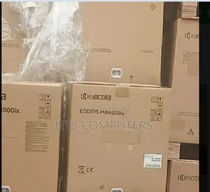><Kyocera Ecosys Ma4500ix Mono Laser// MFP Printer