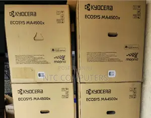 >>Kyocera Ecosys Ma4500x >>.Multifunction Laser Printer