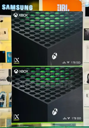 Microsoft Xbox Series X Disc Version Gaming Console