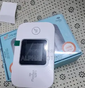 5gpocket Mifi Hotspot – Portable Wi-Fi Wide Network Compatib