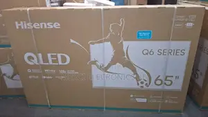 ￼￼
Hisense 65′′ Qled Ultra Hd Smart Tv 65q6n