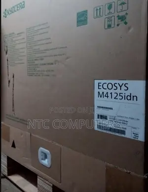 Kyocera Eco Copier>>Kyocera Ecosys M4125idn Copier