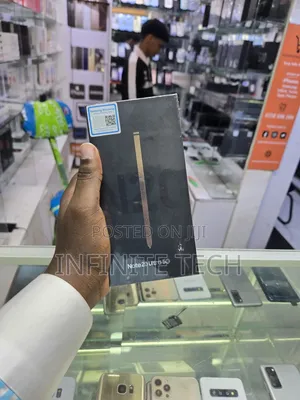 New Samsung Galaxy Note 20 Ultra 256 GB Black