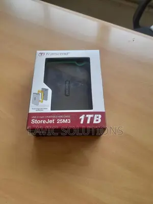 External Hard Drive
