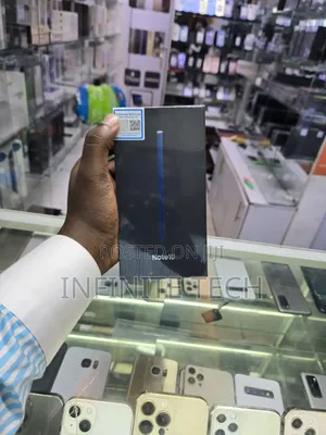 New Samsung Galaxy Note 10 5G 256 GB Black