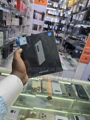 New Samsung Galaxy Z Fold6 256 GB Black