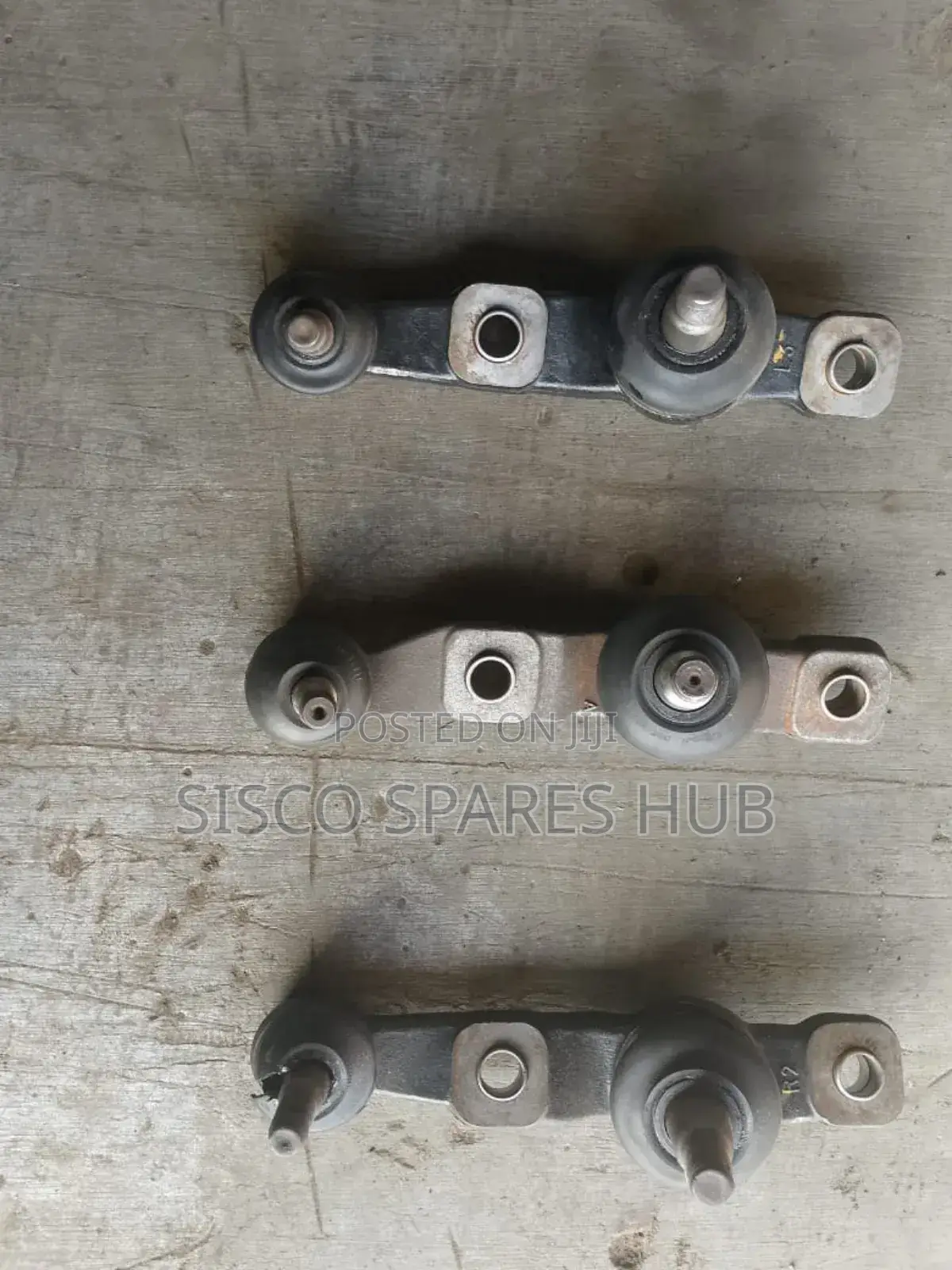 Lower Ball Joints Mark X