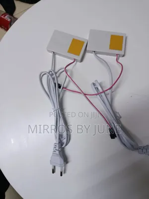 Mirror Touch Sensor Switch