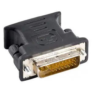 Lanberg Dvi-I 24+5 Pin Dual Link Male to Vga Female Adapter