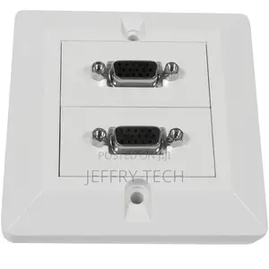 Box 80x80 Wall Channel 2 Vga Type