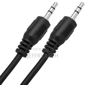 Audio Cable Stereo Mini Jack 3.5 M/M 5m