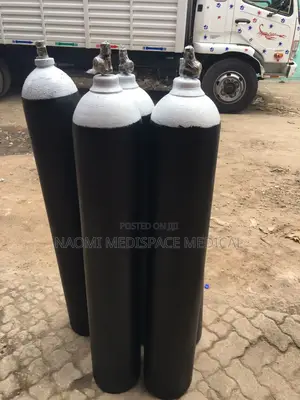 Oxygen Cylinder With Oxygen 8.5m3