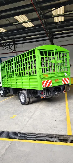 Brand New Isuzu NQR Tea Carrier