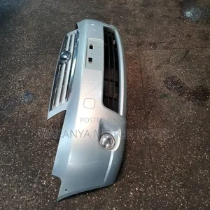 Toyota Raum 2005/2010 Front Bumper Complete With Fog Lamps