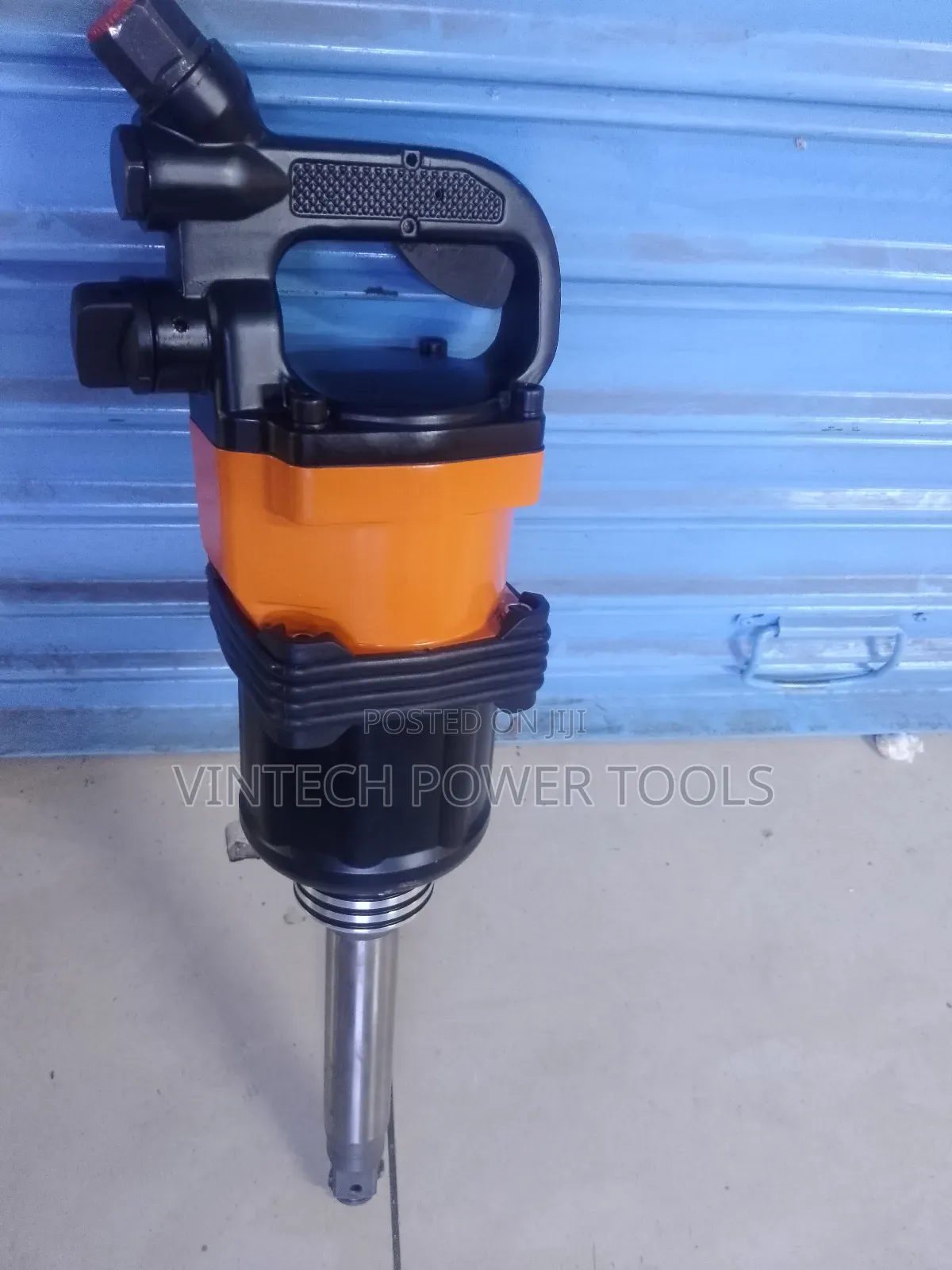 Air Impact Wrench
