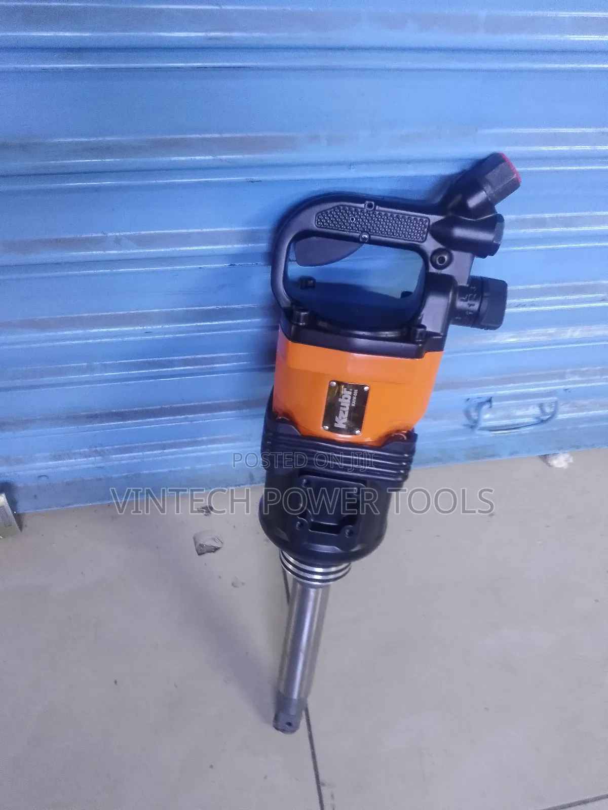 Air Impact Wrench