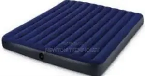 Inflatable Mattress 4*6 With Electric Pump