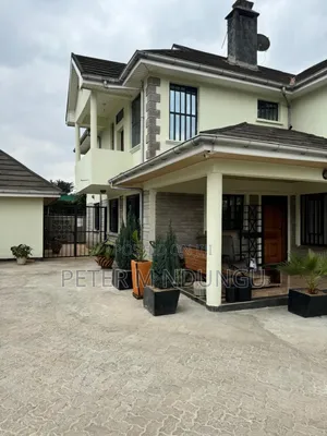 5bdrm Maisonette in Muthaiga North for sale